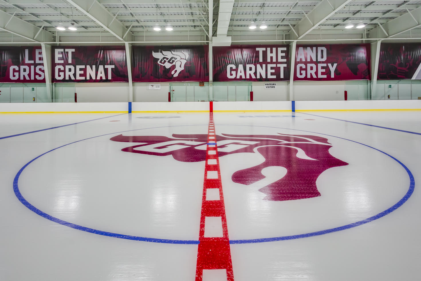 skating rink
