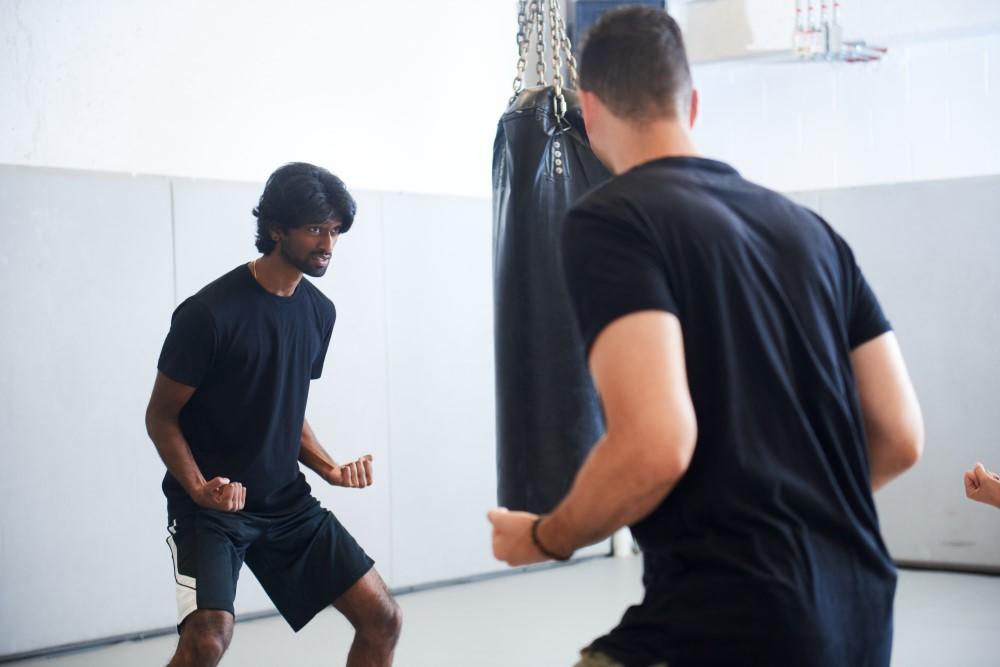 martial arts
