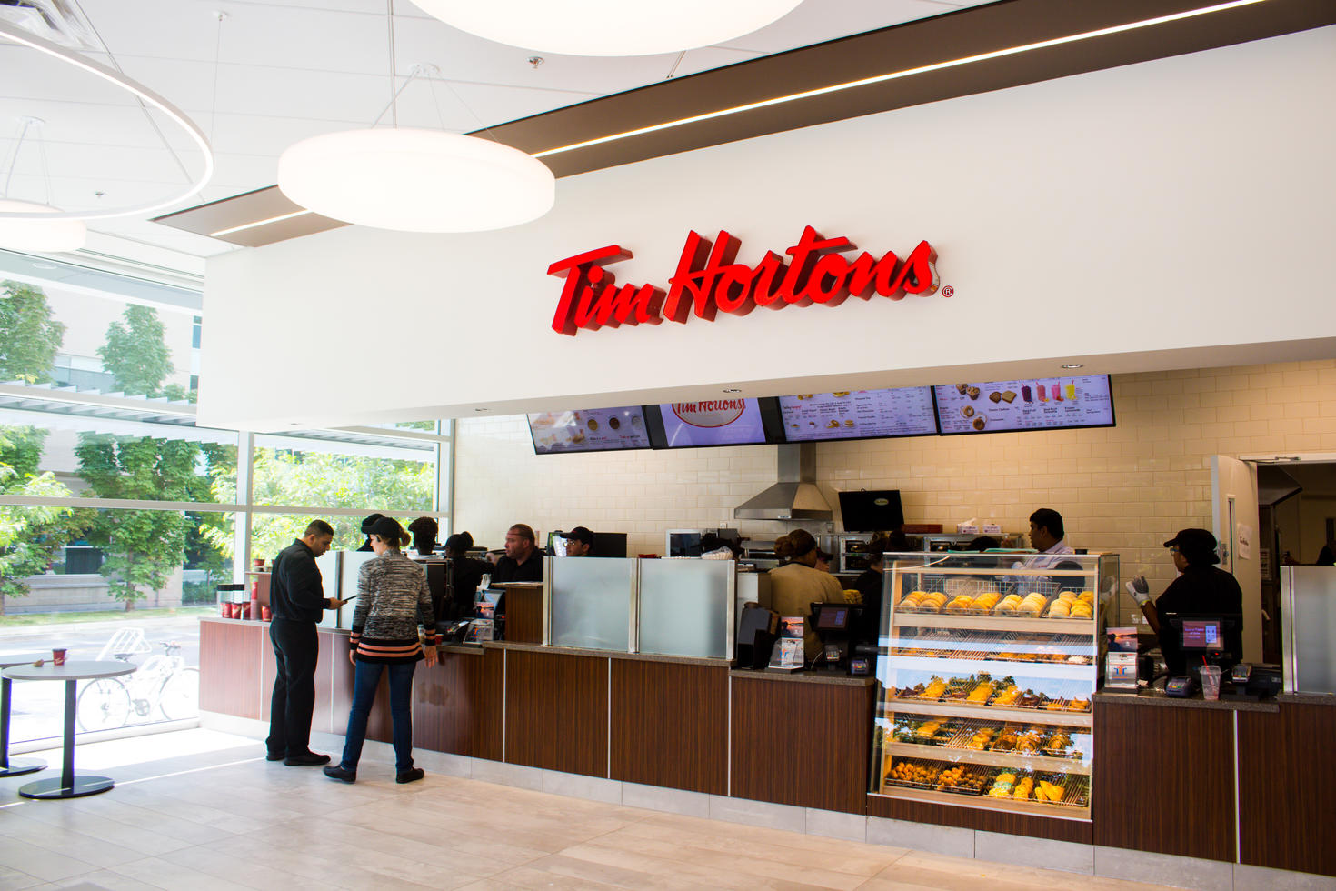 Tim Hortons
